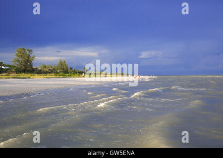 Sanibel Island Stockfoto