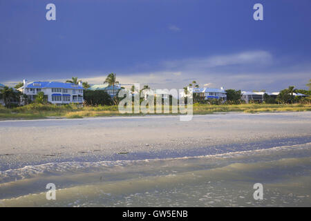 Sanibel Island Stockfoto