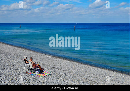 Sheringham, North Norfolk, england Stockfoto