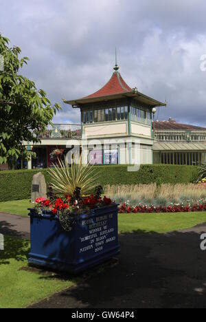 Isle of Bute Discovery Center rothesay Isle of Bute Schottland august 2016 Stockfoto