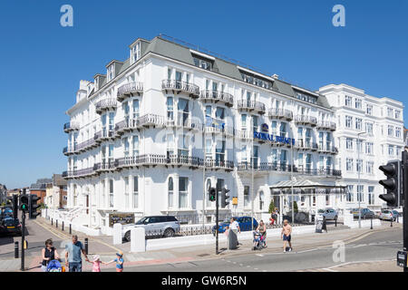 Best Western Royal Beach Hotel, South Parade, Southsea, Portsmouth, Hampshire, England, Vereinigtes Königreich Stockfoto