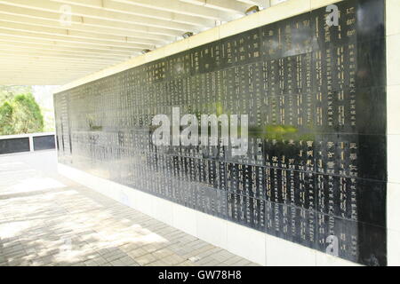 12. September 2016 - Ordos, Ordos, China - Ordos, CHINA-? 12. September 2016:? (REDAKTION? VERWENDEN SIE? NUR.? CHINA? RAUS) städtische Landschaft von Ordos im Norden ChinaÂ¡Â¯s autonomen Region Innere Mongolei. Ordos ist bekannt für seine üppige staatliche Projekte, einschließlich der neuen Stadt Ordos, eine große Stadt mit reichlich vorhandenen Infrastruktur, von den Bewohnern nur selten verwendet und häufig beschrieben als ein "Geisterstadt" (Credit Bild: © SIPA Asien über ZUMA Draht) Stockfoto