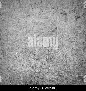 Metall Textur. Grauguss abstrakt Grunge Hintergrund. Stockfoto