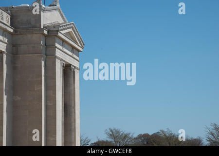 Field Museum am Museum Campus in Chicago Stockfoto