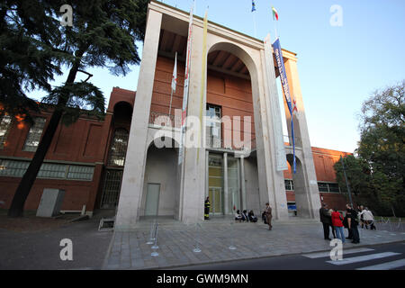 La Triennale di Milano, Mailand, Italien, Milano, Italia Stockfoto