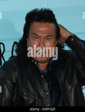 Premiere für Showtime "Roadies" mit: Branscombe Richmond wo: Los Angeles, California, Vereinigte Staaten von Amerika bei: 7. Juni 2016 Stockfoto