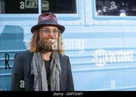 Premiere von Showtime "Roadies" - Ankünfte mit: Christopher Backus Where: Los Angeles, California, Vereinigte Staaten von Amerika bei: 6. Juni 2016 Stockfoto