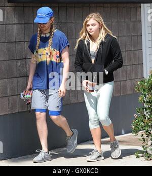 Chloe Grace Moretz Freund