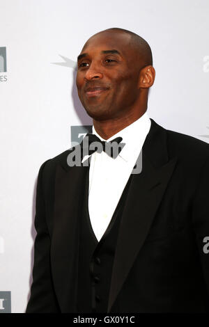 American Film Institute 44. Life Achievement Award Gala Hommage an John Williams im Dolby Theater auf 9. Juni 2016 in Los Angeles, CA mit: Kobe Bryant Where: Los Angeles, California, Vereinigte Staaten von Amerika bei: 10. Juni 2016 Stockfoto