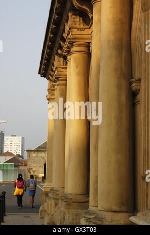 Hull City Kultur urbanen Straßenbild Stockfoto