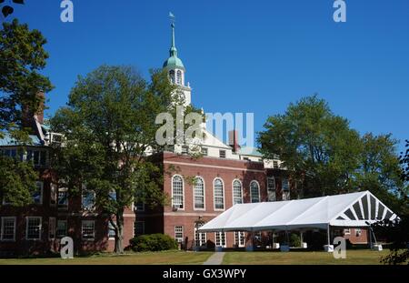 Das Institute for Advanced Study in Princeton, New Jersey Stockfoto