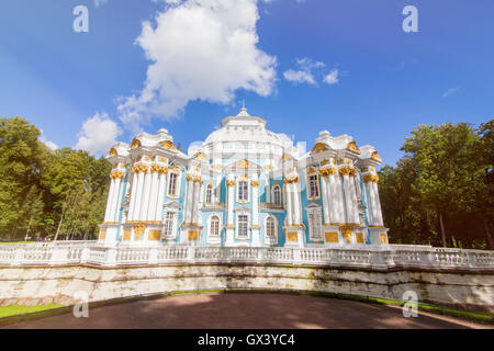 Eremitage Pavillon Catherine royal park Stockfoto