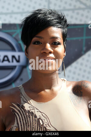 2016 BET Awards mit: Fantasia Barrino wo: Los Angeles, California, Vereinigte Staaten von Amerika bei: 27. Juni 2016 Stockfoto