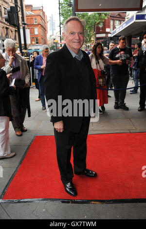 Die Wahrheit ' drücken Sie Nacht am Wyndham es Theater Featuring: Jeffrey Archer wo: London, Vereinigtes Königreich bei: 27. Juni 2016 Stockfoto