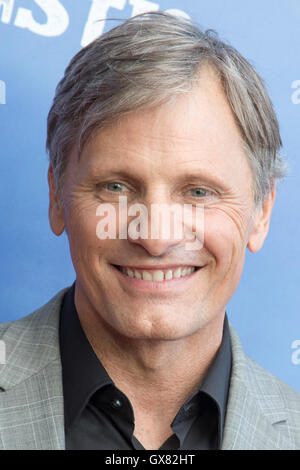 Premiere von Bleecker Street Medien "Captain Fantastic Harmony Gold - Ankünfte mit: Viggo Mortensen wo: Los Angeles, California, Vereinigte Staaten von Amerika bei: 28. Juni 2016 Stockfoto