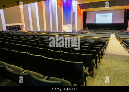 Eisenhower Hall Theater, West Point, New York, USA Stockfoto