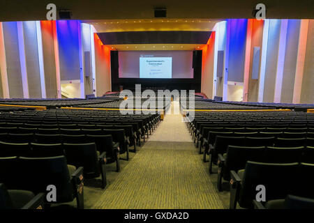 Eisenhower Hall Theater, West Point, New York, USA Stockfoto