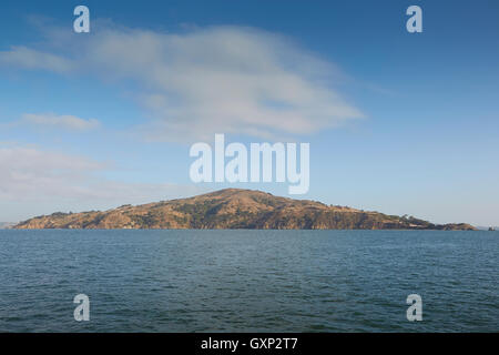 Angel Island, Kalifornien. Stockfoto