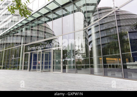 3 weitere Londoner Riverside Stockfoto