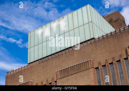 Tate Modern, Southbank, London, UK Stockfoto