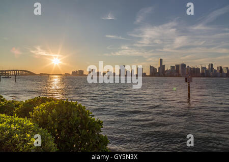 Florida, USA, Miami Stockfoto