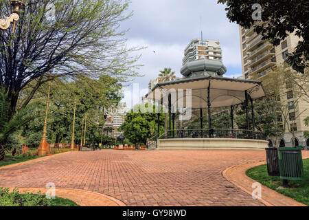 Argentinien, Buenos Aires, Belgrano Nachbarschaft, China Town Stockfoto