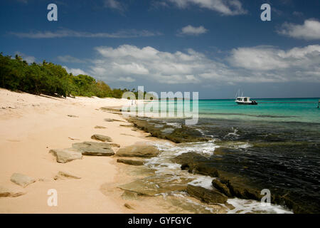 FOA-Insel. Haapai-Inseln, Tonga. Polynesien Stockfoto