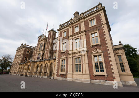 Kneller Hall, Whitton, Twickenham, die Häuser der Royal School of Music, und ist nach Hause zu Armee Musikmuseum. UK Stockfoto