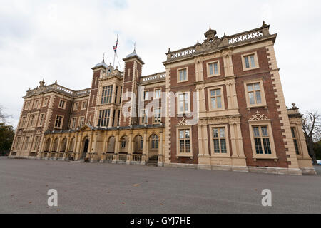 Kneller Hall, Whitton, Twickenham, die Häuser der Royal School of Music, und ist nach Hause zu Armee Musikmuseum. UK Stockfoto