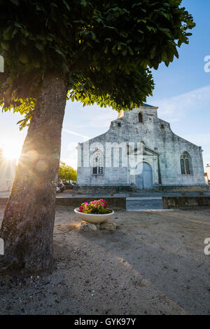 Brouage, befestigte Stadt, Charente Maritime, Frankreich, EU, Europa Stockfoto