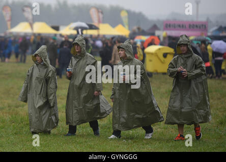 Mosnov, Tschechische Republik. 17. September 2016. Die NATO Tage und tschechischen Luftwaffe Tage am Flughafen von Mosnov, Ostrava, Tschechische Republik, 17. September 2016. © Jaroslav Ozana/CTK Foto/Alamy Live-Nachrichten Stockfoto