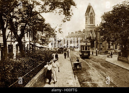 cliftonville, kent, england, 1900er Jahre Stockfoto