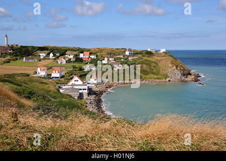 Cap Gris Nez, Côte Opale, Pas-de-Calais, Frankreich Stockfoto