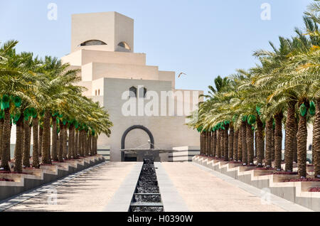 Doha-Museum für islamische Kunst, Katar Stockfoto