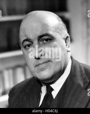 DAVID MAXWELL FYFE (1900 – 1967), britischer Politiker und irgendwann Attorney General von 1960 Stockfoto