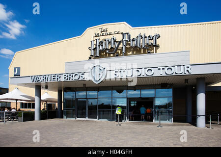 Warner Brothers Studiotour, The Making of Harry Potter, London Stockfoto
