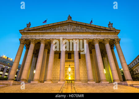 Die öffentlichen Gebäude der New York State Supreme Court befindet sich im Stadtteil Civic Center von Lower Manhattan in New York City Stockfoto