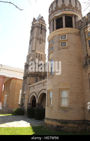 Higher Heights Evangelistic Church in Lynchburg, Virginia, USA Stockfoto