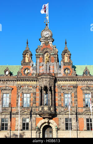 Rathaus, Malmö, Schweden Stockfoto