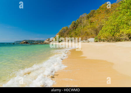 Nai Harn Beach, Rawai, Phuket, Thailand. Stockfoto