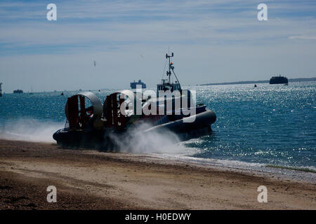 HOVERCRAFT, GH114, FREEDOM 90 AUSZIEHEN Stockfoto