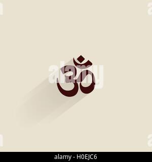 Abstrakte Spa-Symbol Stock Vektor