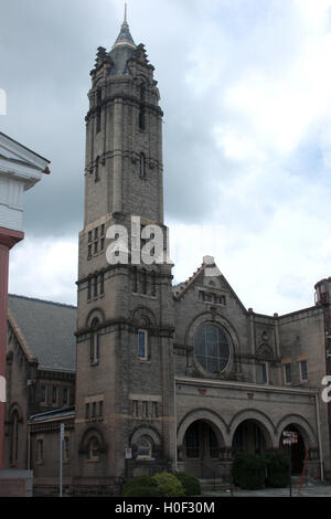 Higher Heights Evangelistic Church in Lynchburg, Virginia, USA Stockfoto