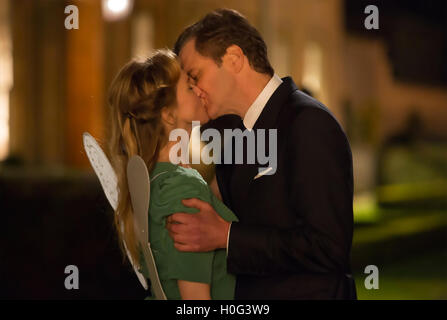 BRIDGET JONES BABY 2016 Universal Film mit Renee Zellweger und Colin Firth. Foto-Universal Stockfoto