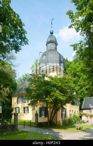 Deutschland, Nordrhein-Westfalen, Wuppertal-Vohwinkel, Schloss Lüntenbeck Stockfoto