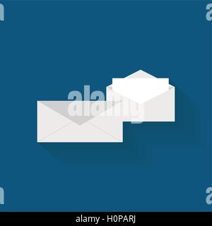 Social-Media-Symbol Stock Vektor