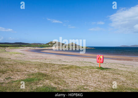 Firemore Strand, Wester Ross, Schottland Stockfoto