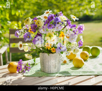 Blumenstrauß. Stockfoto