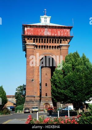 Jumbo Wasserturm, Colchester, Essex, England, UK Stockfoto