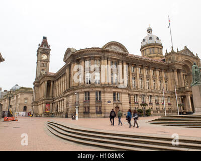 Victoria Square Birmingham Stockfoto